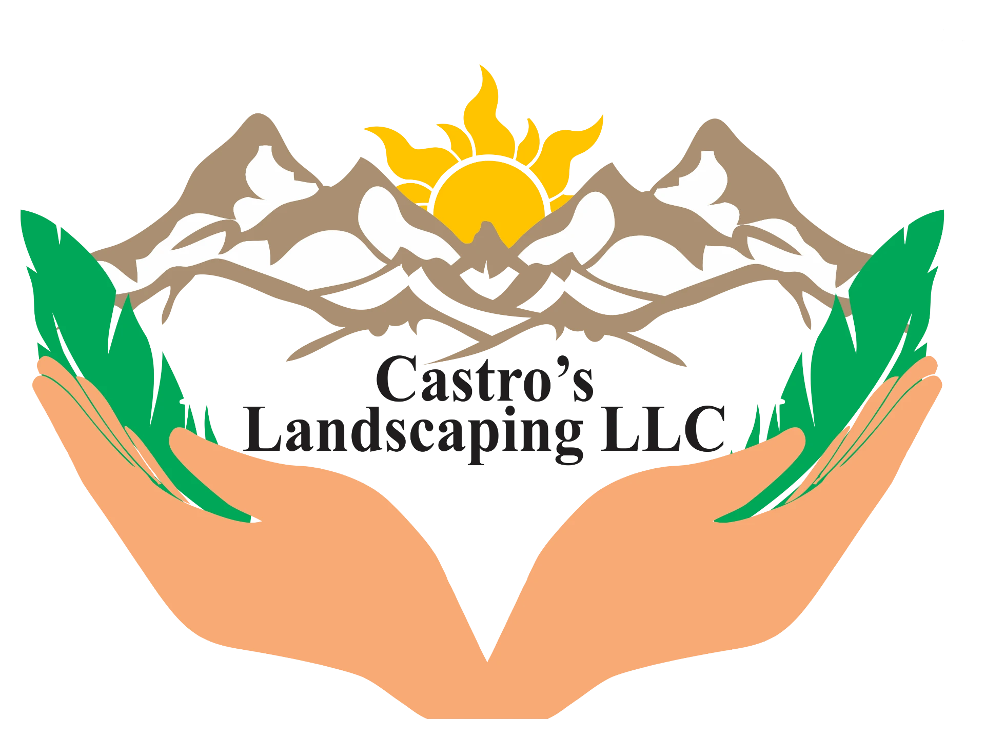 Castro's Landscaping LLC logo